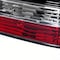 Spec-D Tuning 89-94 Nissan 240Sx Altezza Tail Light Red Clear 2 Door LT-S13892RPW-TM - alternate 10